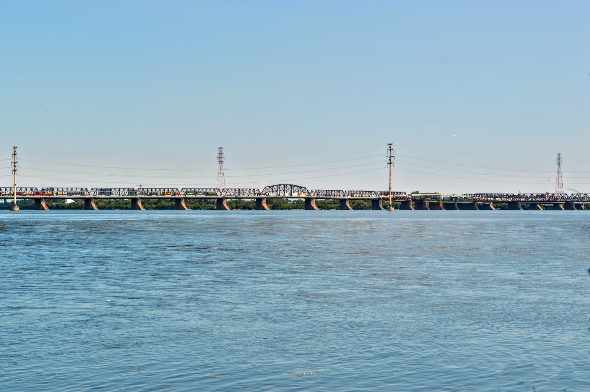 Laval skyline
