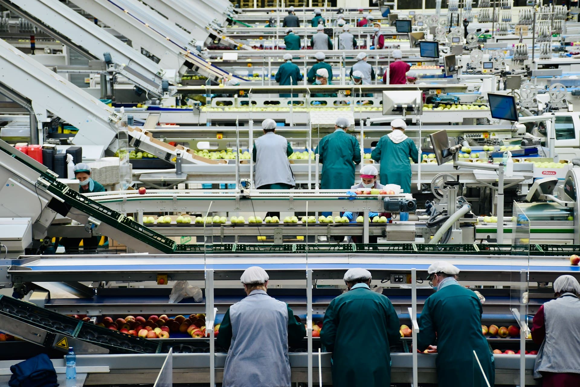 Manufacturing Safety Alert Guide
