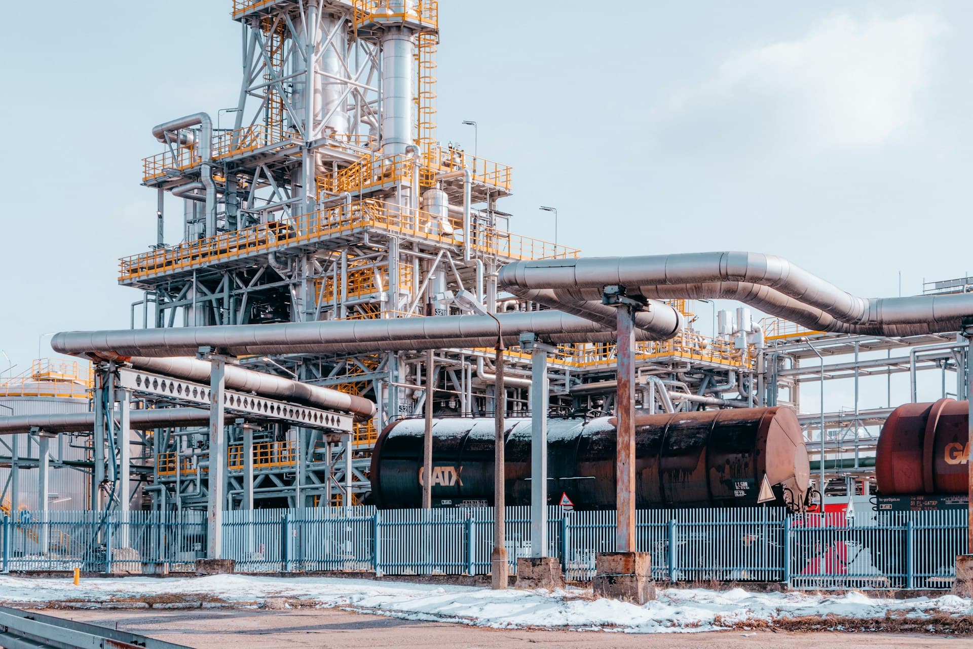 Oil & Gas